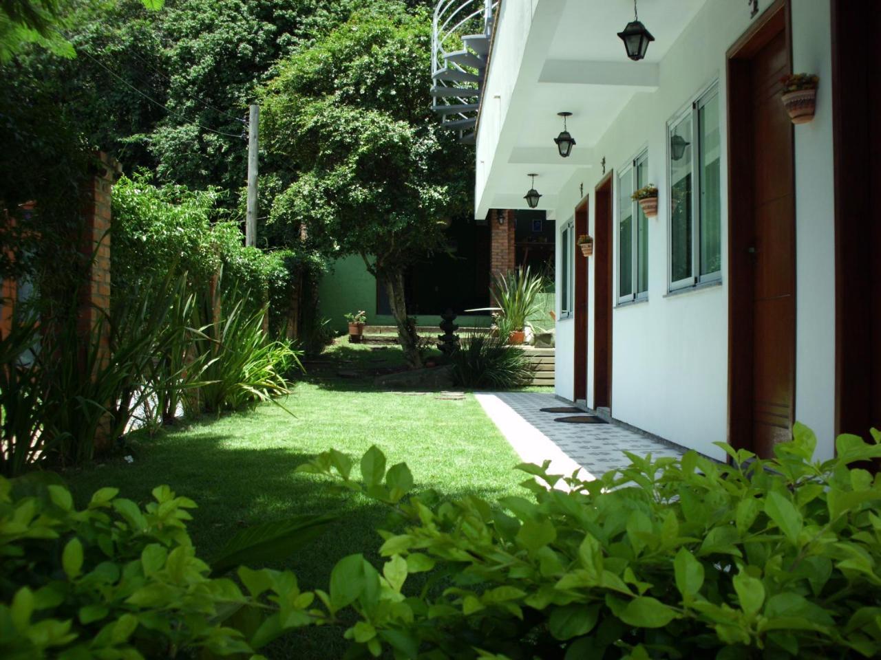 Pousada Green Hotel Florianopolis Ngoại thất bức ảnh